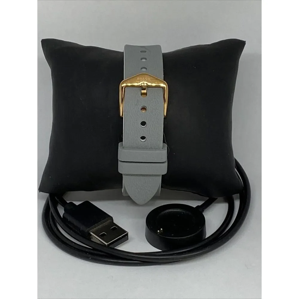 Fossil Gen 4 Authentic Genuine Digital Dial Smart Wrist Watch FTW6016 PD581 - Picture 6 of 12